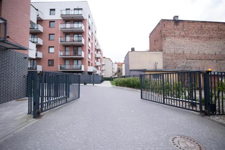 Citystay Dluga Grobla Gdansk Apartment With Sauna Exteriör bild