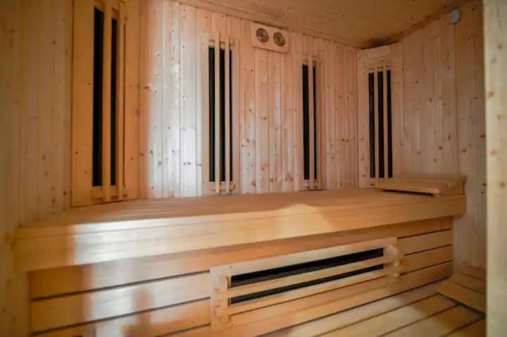 Citystay Dluga Grobla Gdansk Apartment With Sauna Exteriör bild